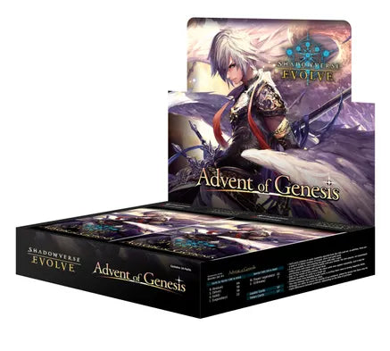 Shadowverse: Evolve - Advent of Genesis Booster Box