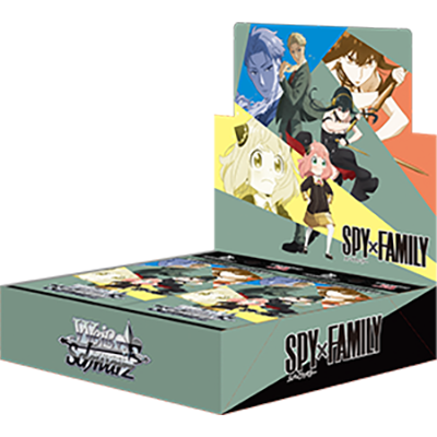 Weiss Schwarz - Spy x Family Booster Box (JP)